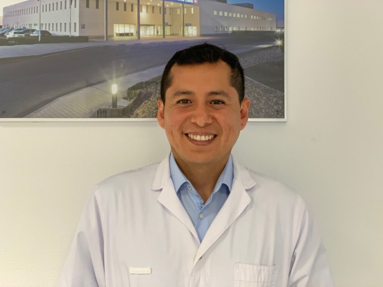 Doctor Anthony Vizarreta Figueroa